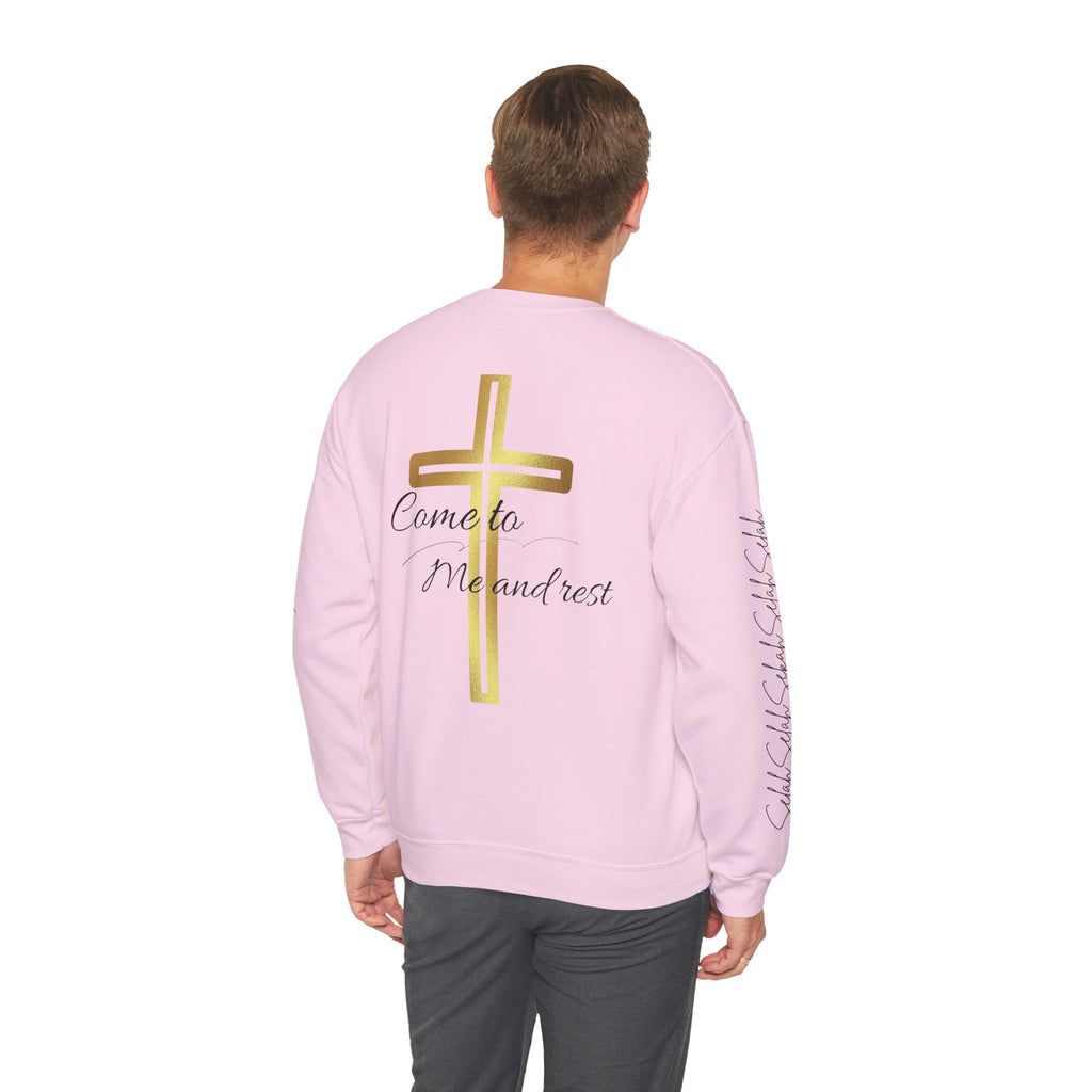 Hoodie — 'Presence Changes Everything' Script Inspirational Pullover (Exodus 33:14)