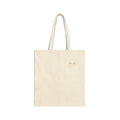 Cotton Canvas Tote Bag