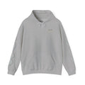 Sabatini Brushstroke Hoodie – Inspirational Script Graphic Pullover